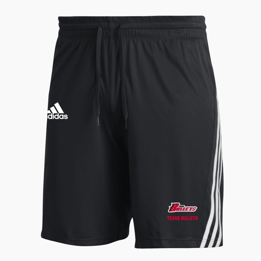 Texas Bullets Bullets <span class="pdp-name-mascot">Texas Bullets</span> adidas Youth Tech Short