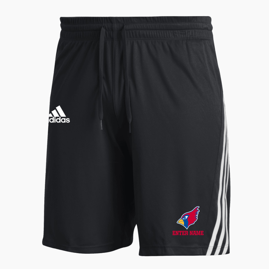 PLEASANT PLAINS HIGH SCHOOL CARDINALS <span class="pdp-name-mascot">PLEASANT PLAINS CARDINALS</span> adidas Youth Tech Short