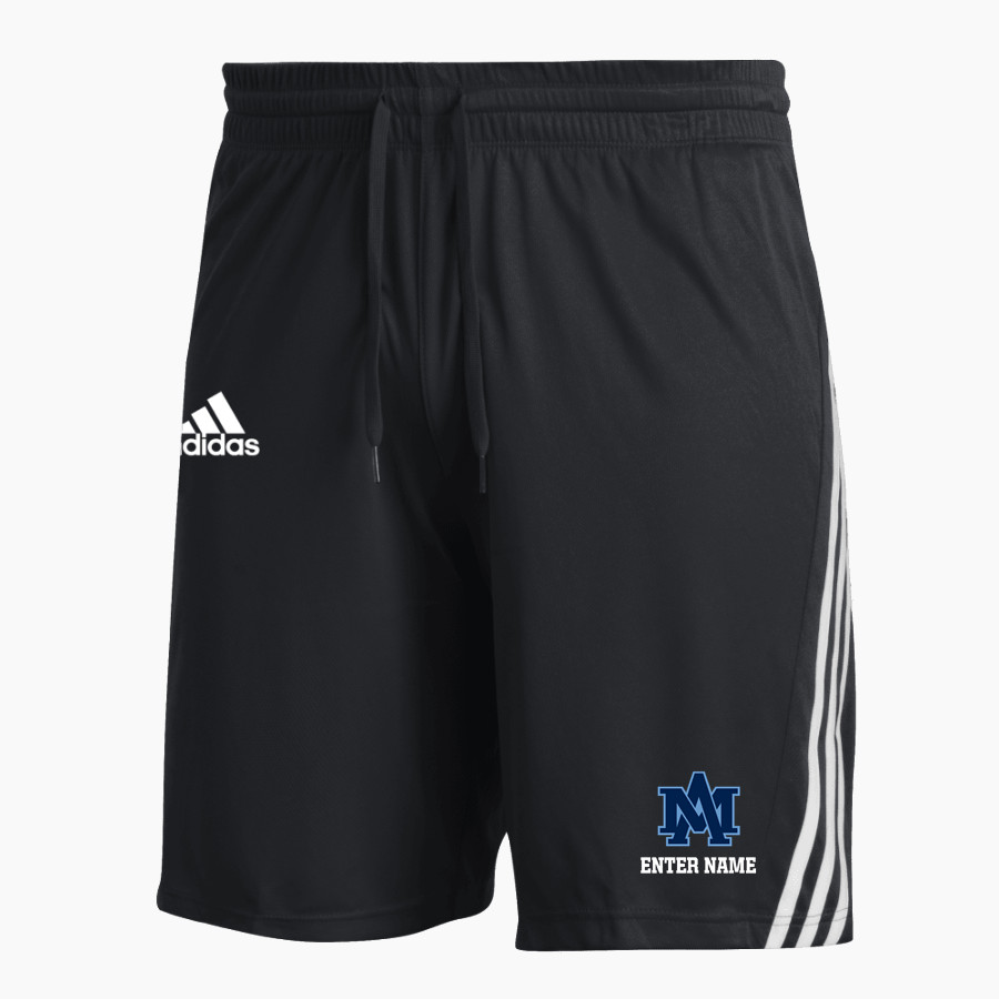 Archbishop Molloy Official Online Store <span class="pdp-name-mascot">Archbishop Molloy High School Stanners</span> adidas Youth Tech Short