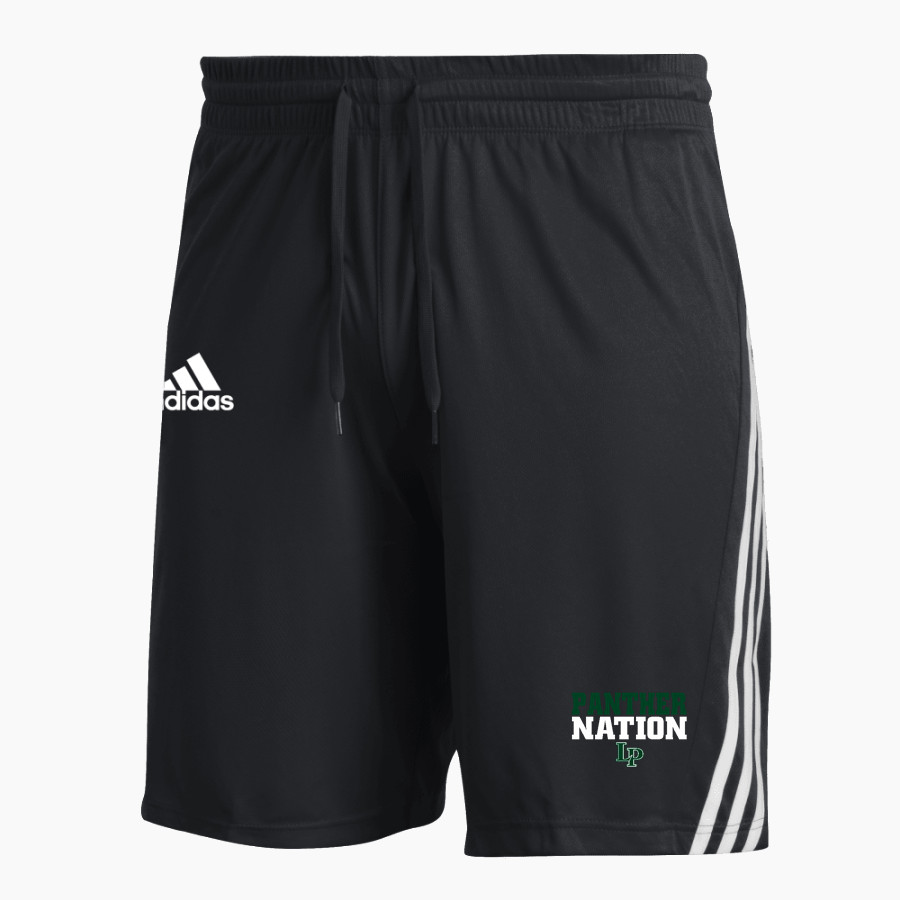 LINCOLN PREPARATORY HIGH SCHOOL PANTHERS adidas Youth Tech Short