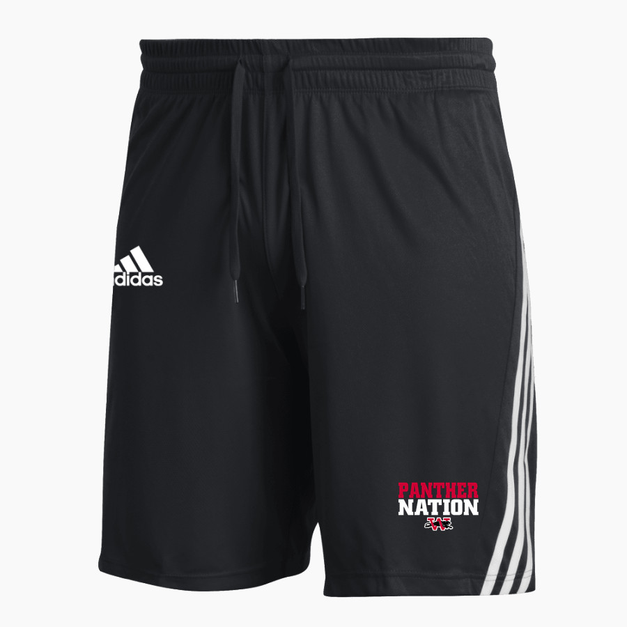 WILMOT UNION HIGH SCHOOL PANTHERS <span class="pdp-name-mascot">WILMOT PANTHERS</span> adidas Youth Tech Short