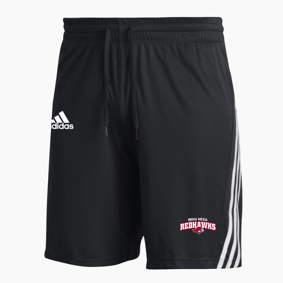 Benedictine University Mesa Redhawks <span class="pdp-name-mascot">Benedictine University Redhawks</span> adidas Youth Tech Short