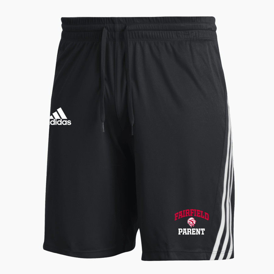 LEESBURG-FAIRFIELD HIGH SCHOOL LIONS <span class="pdp-name-mascot">LEESBURG - FAIRFIELD LIONS</span> adidas Youth Tech Short