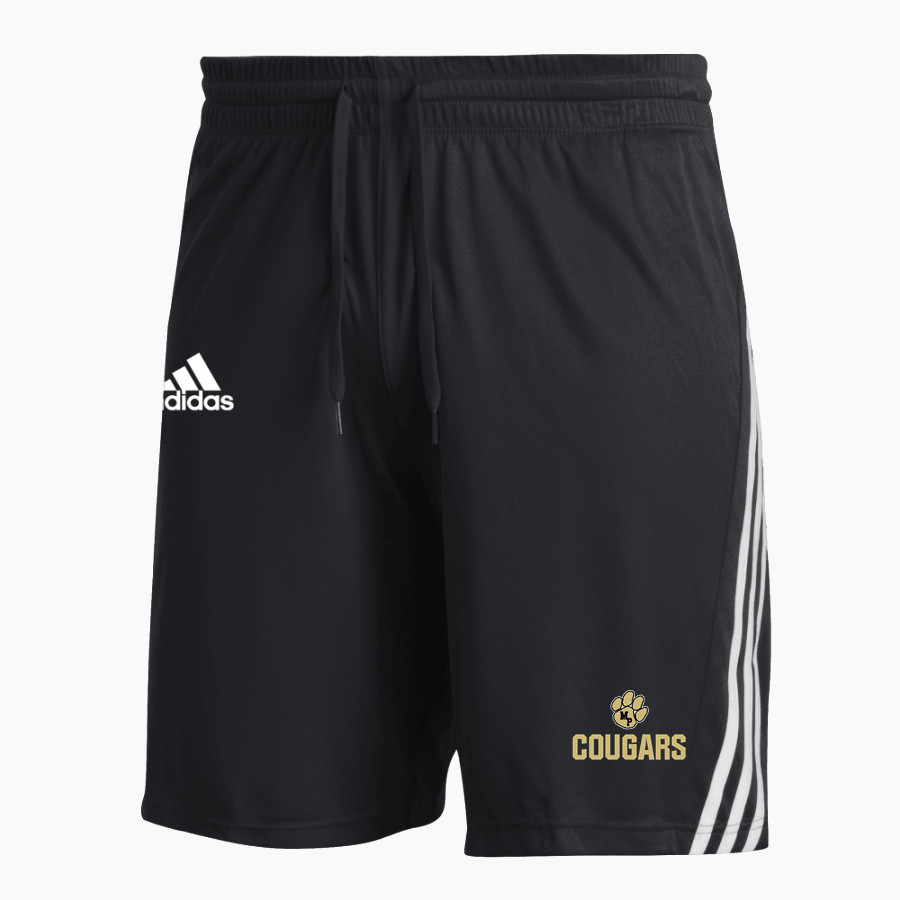 Manassas Park Cougars adidas Youth Tech Short