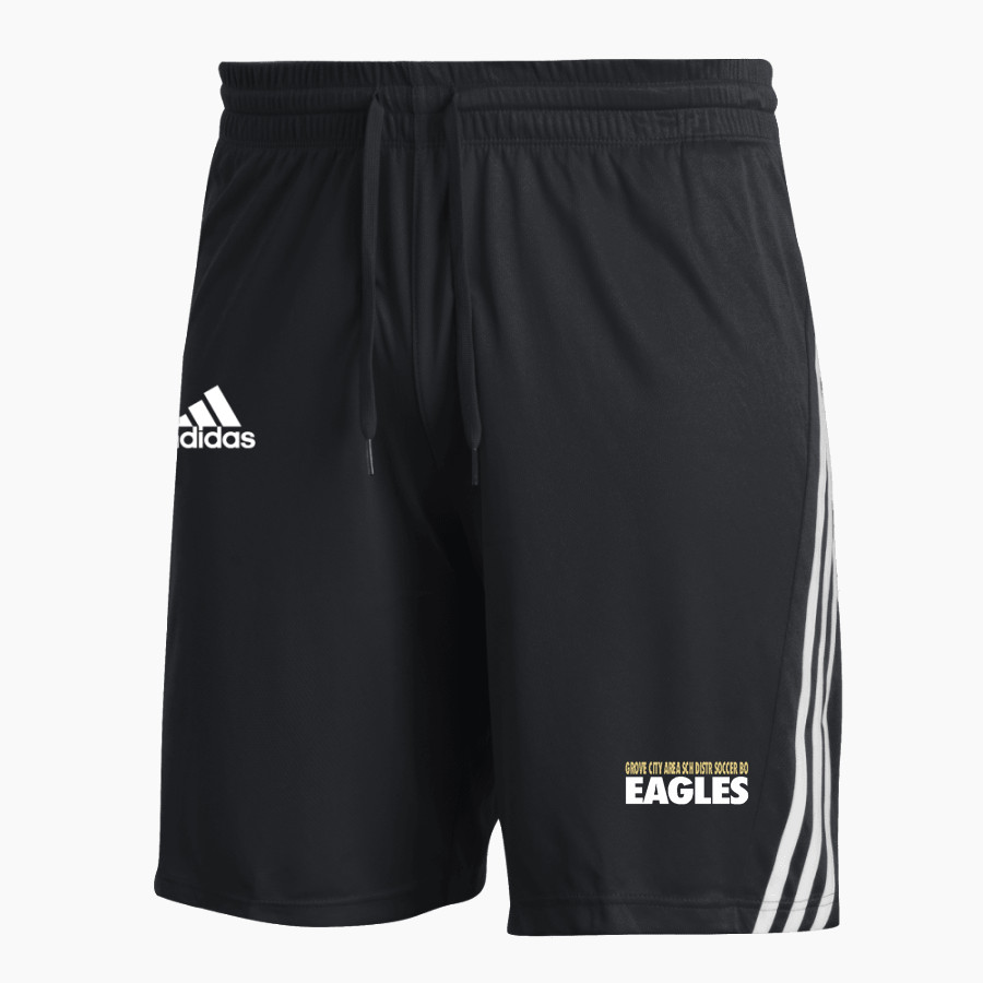 Grove City Area Sch Distr Soccer Bo Eagles <span class="pdp-name-mascot">Grove City Area Sch Distr Soccer Bo Eagles</span> adidas Youth Tech Short