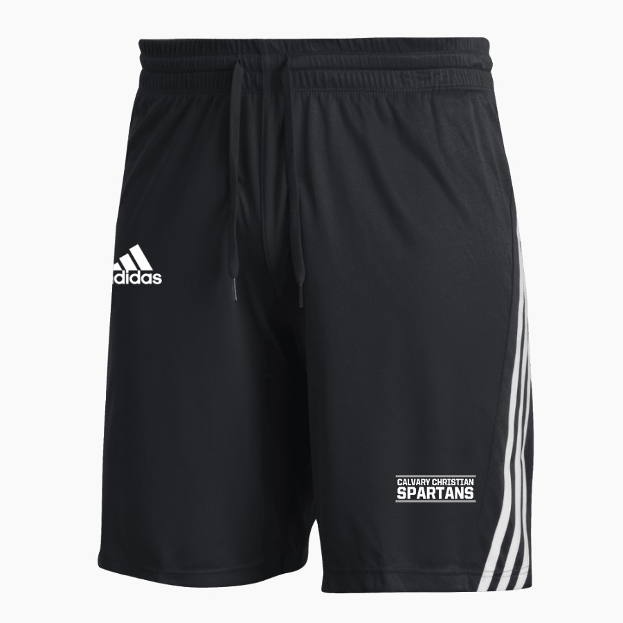 Calvary Christian Spartans <span class="pdp-name-mascot">Calvary Christian Spartans</span> adidas Youth Tech Short