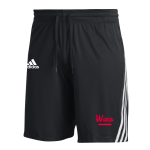 WACO HIGH SCHOOL LIONS <span class="pdp-name-mascot">WACO LIONS</span> adidas Youth Tech Short Front Thumbnail