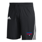 Clarkson-Leigh Patriots <span class="pdp-name-mascot">Clarkson-Leigh Patriots</span> adidas Youth Tech Short Front Thumbnail