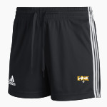 Erie Sports Center adidas Women's Sideline 21 Training Knit Short Front Thumbnail
