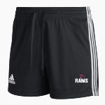 Fordham Prep Rams Online Store adidas Women's Sideline 21 Training Knit Short Front Thumbnail