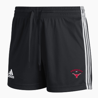adidas Women's Sideline 21 Training Knit Short