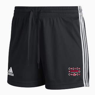 adidas Women's Sideline 21 Training Knit Short