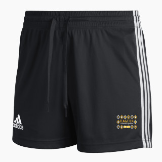 adidas Women's Sideline 21 Training Knit Short