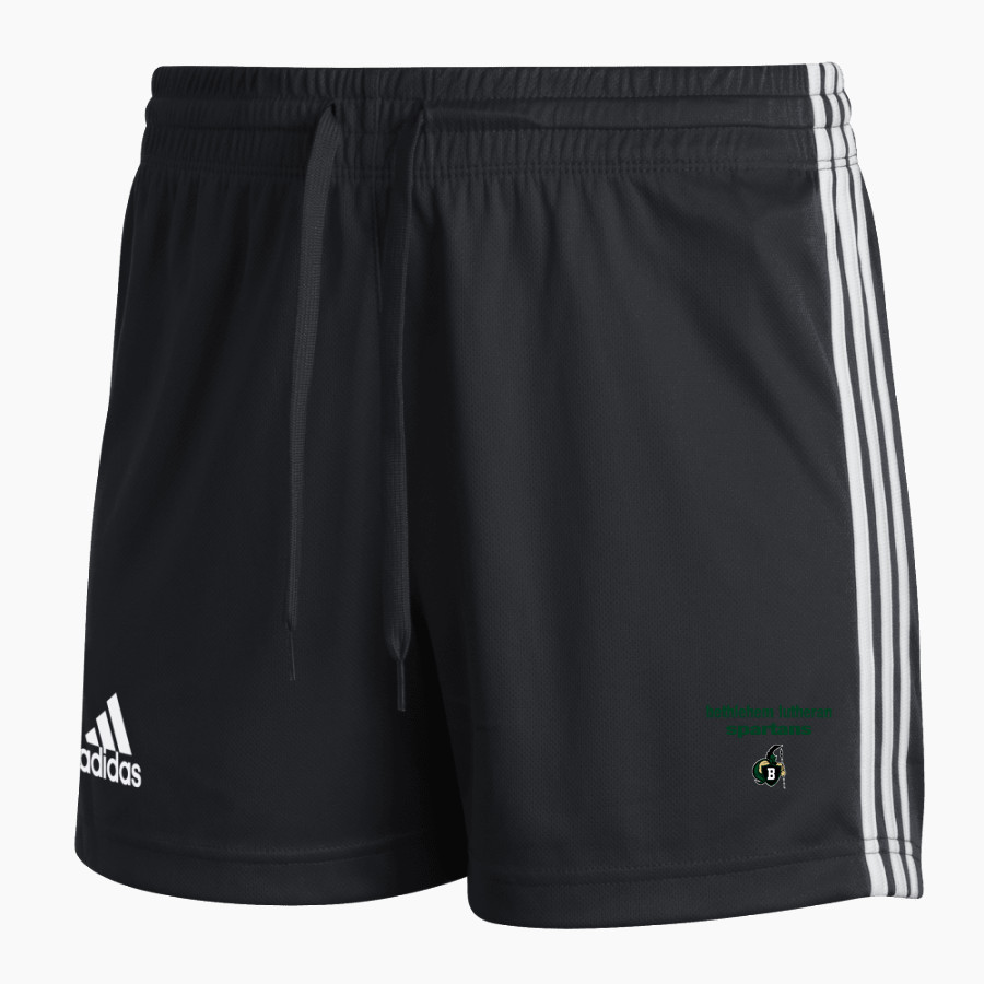 Bethlehem Lutheran Spartans adidas Women's Sideline 21 Training Knit Short