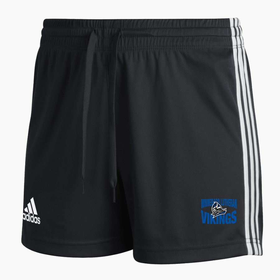 Winnebago Lutheran Vikings Online Store adidas Women's Sideline 21 Training Knit Short