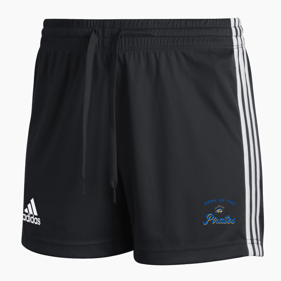Macks Creek Pirates adidas Women's Sideline 21 Training Knit Short