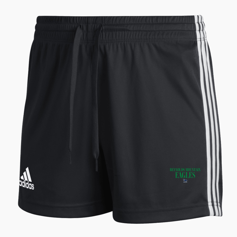 Reynolds Mountain Eagles adidas Women's Sideline 21 Training Knit Short