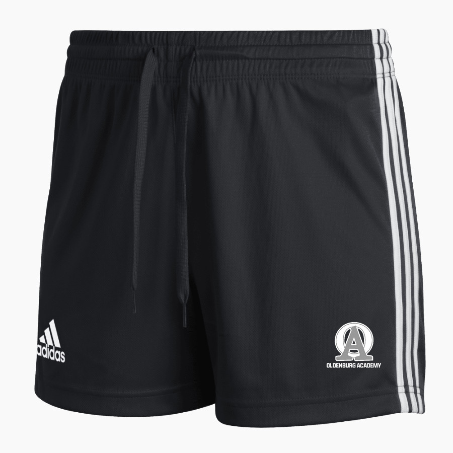 OLDENBURG ACADEMY TWISTERS adidas Women's Sideline 21 Training Knit Short