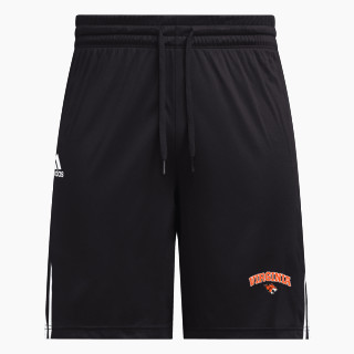 adidas Men's 3 Stripe Knit Short