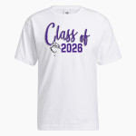 Bergman Dolphins adidas Men's OG Short Sleeve Tee Front Thumbnail