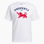 KENT SCHOOL LIONS <span class="pdp-name-mascot">KENT LIONS</span> adidas Men's OG Short Sleeve Tee Front Thumbnail