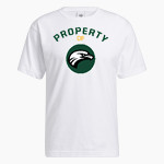 Fuentes Eagles <span class="pdp-name-mascot">Fuentes Eagles</span> adidas Men's OG Short Sleeve Tee Front Thumbnail