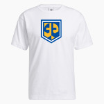 Central Wisconsin Christian Crusaders Online Store adidas Men's OG Short Sleeve Tee Front Thumbnail