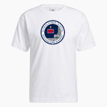 Kairos Public Schools Patriots <span class="pdp-name-mascot">Kairos Public Schools Patriots</span> adidas Men's OG Short Sleeve Tee Front Thumbnail
