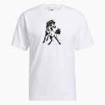 BRIMLEY HIGH SCHOOL BAYS <span class="pdp-name-mascot">BRIMLEY BAYS</span> adidas Men's OG Short Sleeve Tee Front Thumbnail