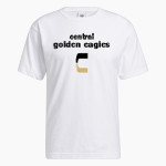 SPRINGFIELD CENTRAL HIGH SCHOOL GOLDEN EAGLES adidas Men's OG Short Sleeve Tee Front Thumbnail