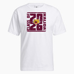 KALIDA HIGH SCHOOL WILDCATS <span class="pdp-name-mascot">KALIDA WILDCATS</span> adidas Men's OG Short Sleeve Tee Front Thumbnail