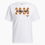 Sycamore Longhorns <span class="pdp-name-mascot">Sycamore Elementary School Longhorns</span> adidas Men's OG Short Sleeve Tee Front Thumbnail