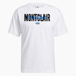 MONTCLAIR HIGH SCHOOL CAVALIERS <span class="pdp-name-mascot">MONTCLAIR CAVALIERS</span> adidas Men's OG Short Sleeve Tee Front Thumbnail