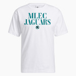 Miami Lakes Jaguars adidas Men's OG Short Sleeve Tee Front Thumbnail