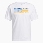 Greasewood Springs Community School Mustangs <span class="pdp-name-mascot">Greasewood Spring Community School Mustangs</span> adidas Men's OG Short Sleeve Tee Front Thumbnail