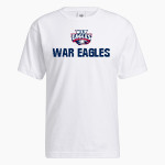 Putnam County War Eagles <span class="pdp-name-mascot">Putnam County War Eagles</span> adidas Men's OG Short Sleeve Tee Front Thumbnail