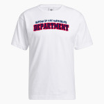 Bureau Of Fire Harrisburg Department <span class="pdp-name-mascot">Bureau Of Fire Harrisburg Department</span> adidas Men's OG Short Sleeve Tee Front Thumbnail