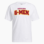 Graham G-men <span class="pdp-name-mascot">Graham G-men</span> adidas Men's OG Short Sleeve Tee Front Thumbnail