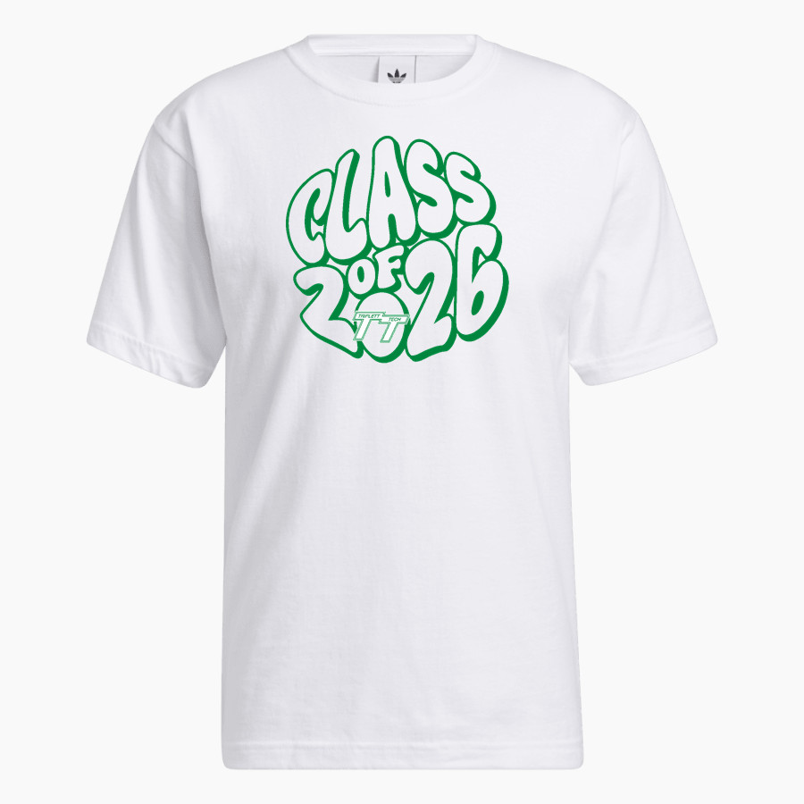 Triplett Tech <span class="pdp-name-mascot">Triplett Business and Technical Institute</span> adidas Men's OG Short Sleeve Tee