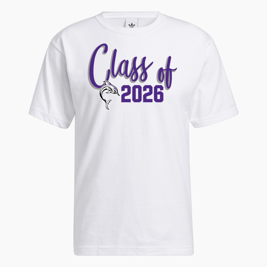 Bergman Dolphins adidas Men's OG Short Sleeve Tee