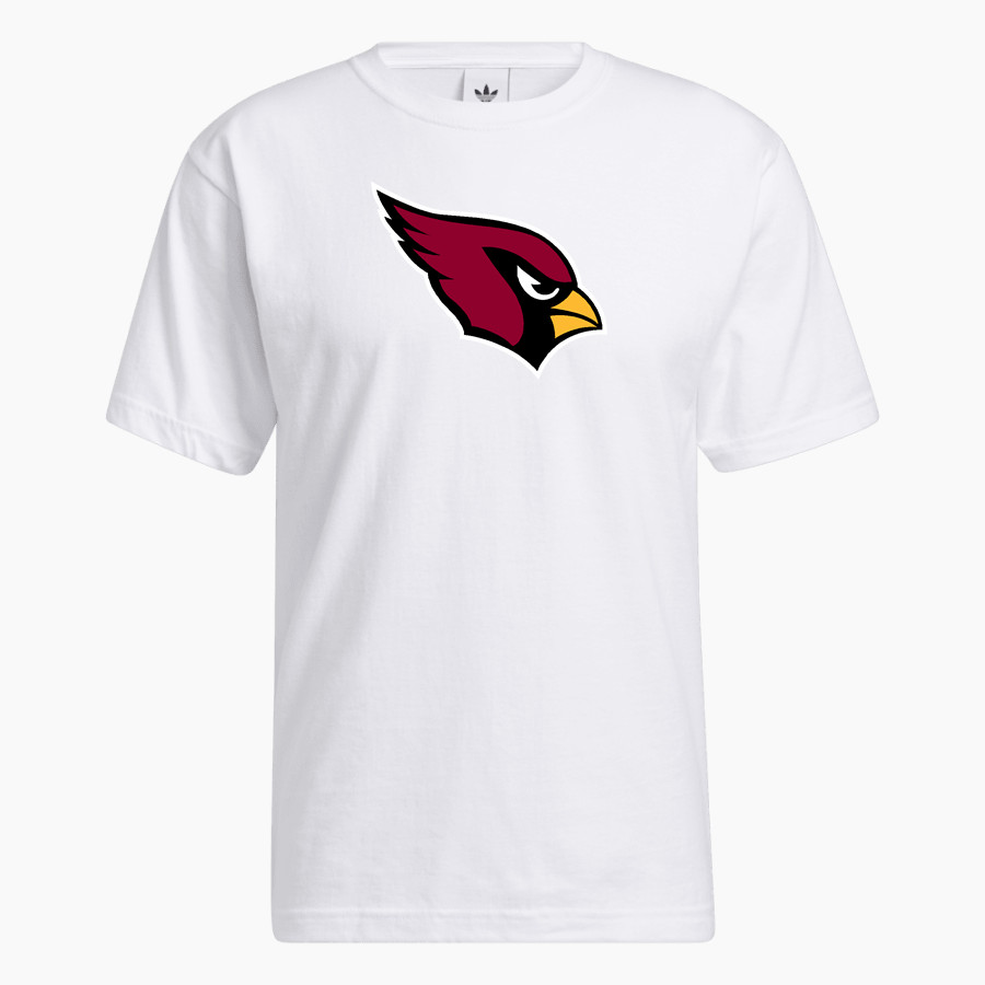 JOHANNESBURG-LEWISTON HIGH SCH CARDINALS <span class="pdp-name-mascot">JOHANNESBURG - LEWISTON CARDINALS</span> adidas Men's OG Short Sleeve Tee