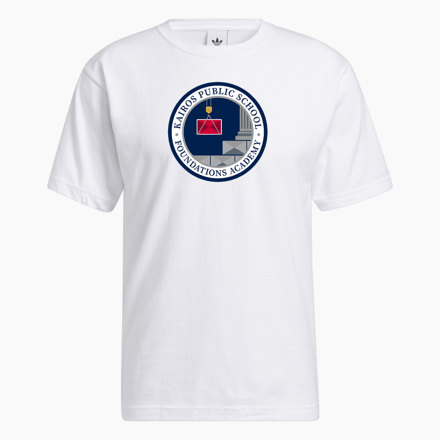 Kairos Public Schools Patriots <span class="pdp-name-mascot">Kairos Public Schools Patriots</span> adidas Men's OG Short Sleeve Tee