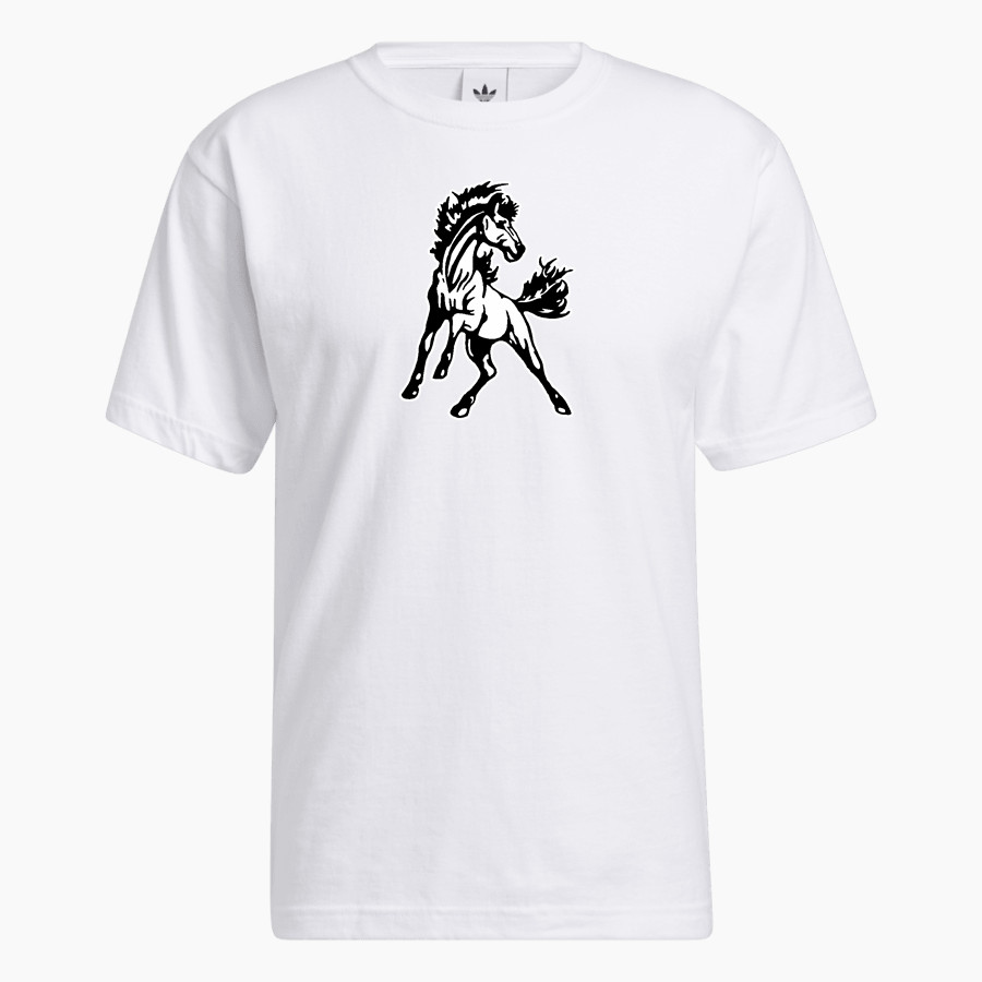 BRIMLEY HIGH SCHOOL BAYS <span class="pdp-name-mascot">BRIMLEY BAYS</span> adidas Men's OG Short Sleeve Tee