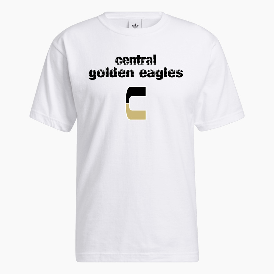 SPRINGFIELD CENTRAL HIGH SCHOOL GOLDEN EAGLES adidas Men's OG Short Sleeve Tee