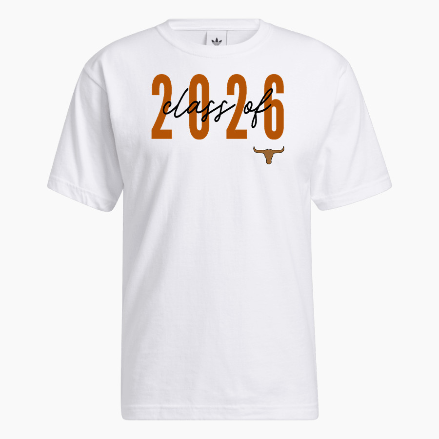 Sycamore Longhorns <span class="pdp-name-mascot">Sycamore Elementary School Longhorns</span> adidas Men's OG Short Sleeve Tee