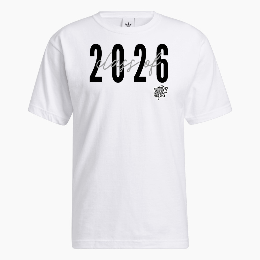 Dr. Thomas Randle Lions <span class="pdp-name-mascot">Thomas Randle HS Lions</span> adidas Men's OG Short Sleeve Tee