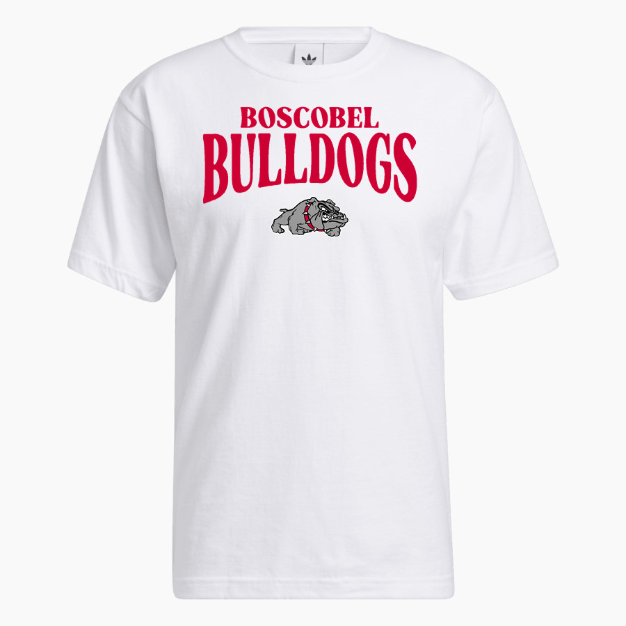 Boscobel Bulldogs <span class="pdp-name-mascot">Boscobel Bulldogs</span> adidas Men's OG Short Sleeve Tee