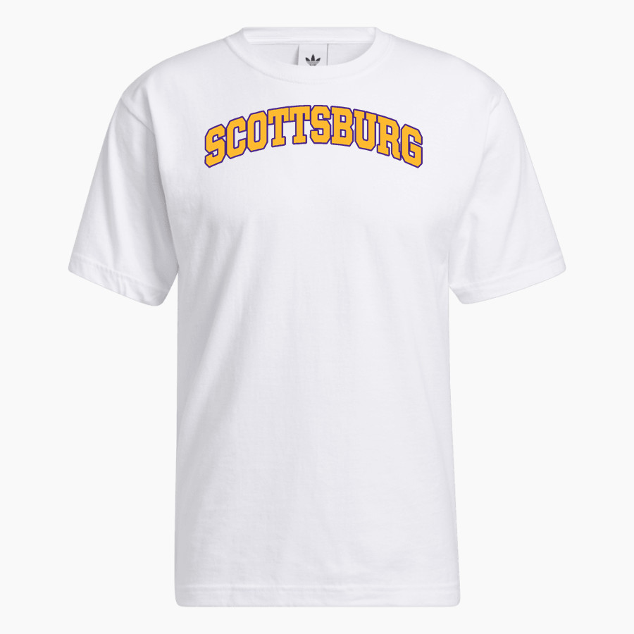 Scottsburg SMS <span class="pdp-name-mascot">Scottsburg SMS</span> adidas Men's OG Short Sleeve Tee