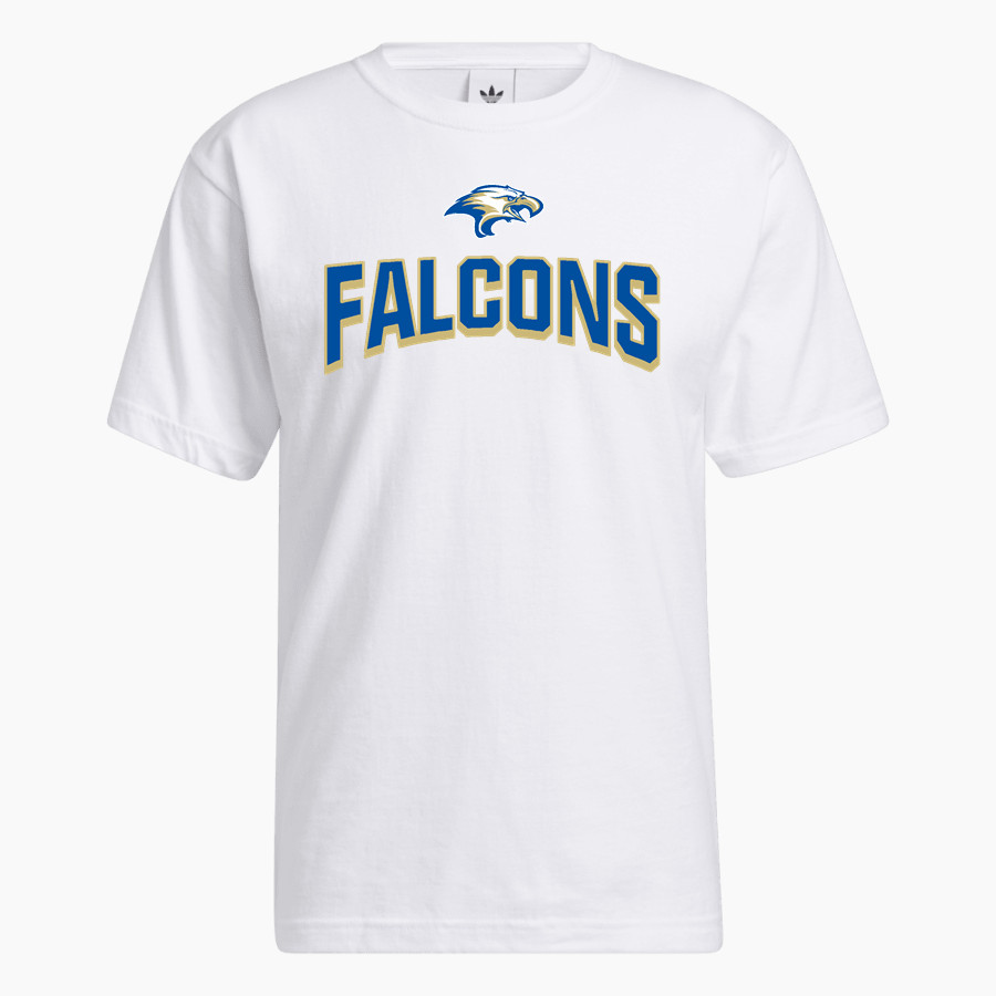 Kansas Christian Falcons <span class="pdp-name-mascot">Kansas Christian College Falcons</span> adidas Men's OG Short Sleeve Tee