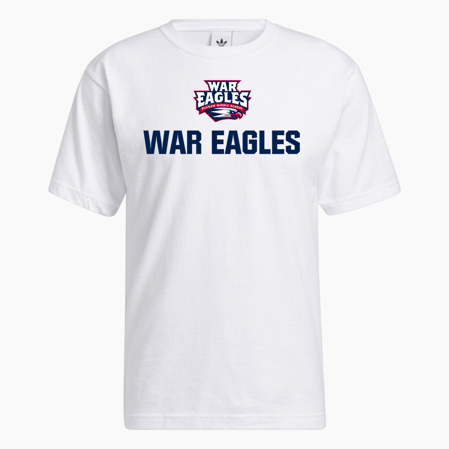 Putnam County War Eagles <span class="pdp-name-mascot">Putnam County War Eagles</span> adidas Men's OG Short Sleeve Tee